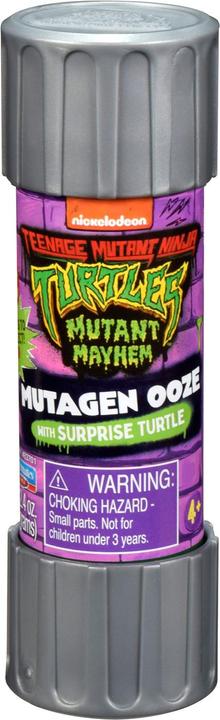 Produktbild Rubies Teenage Mutant Ninja Turtles Ooze Slime Can mit Spielfigur