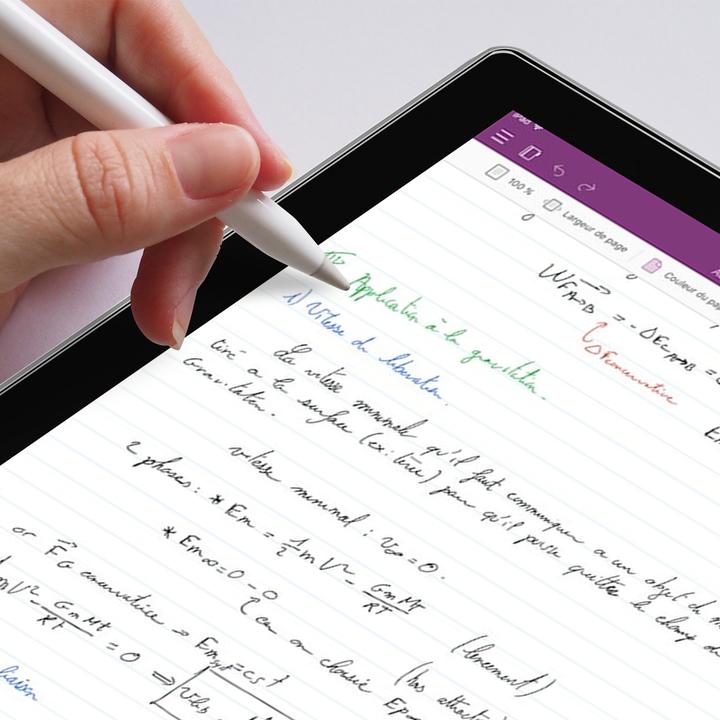 Actual product image Avizar Paper like screen protector, display film (1 Piece, Microsoft Surface Pro 7)