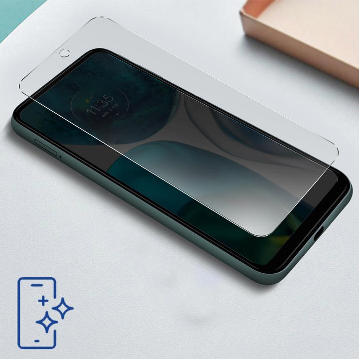 Image du produit 3MK Film d'affichage FlexibleGlass Lite (1 pièce(s), Motorola Moto G52)