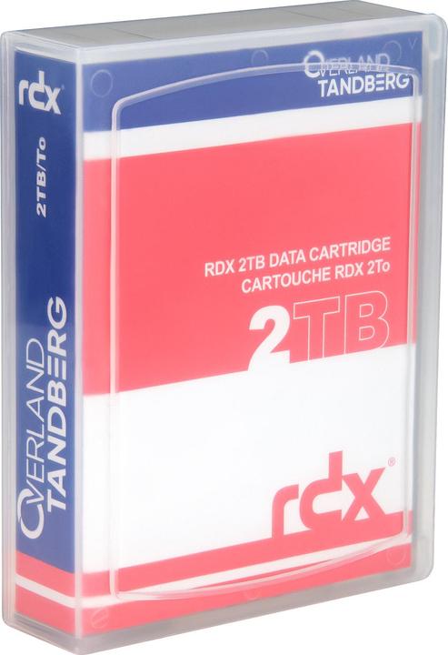 Tandberg Data 8731-Rdx (RDX, 3000 GB)