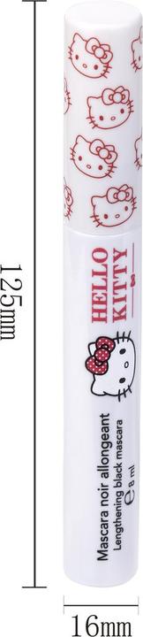 Image du produit Take Care Mascara Hello Kitty Noir 8ml