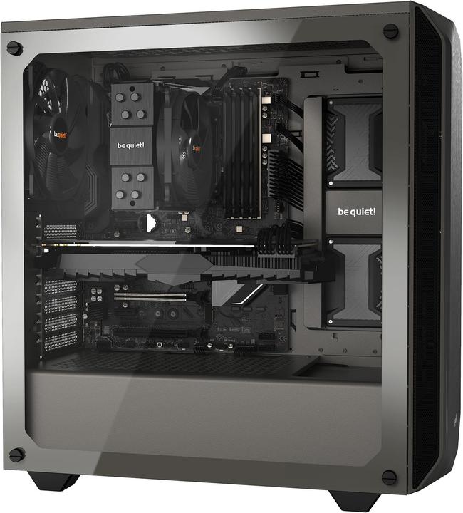 Image du produit be quiet! Pure Base 500 (ATX, mATX, Mini-ITX)