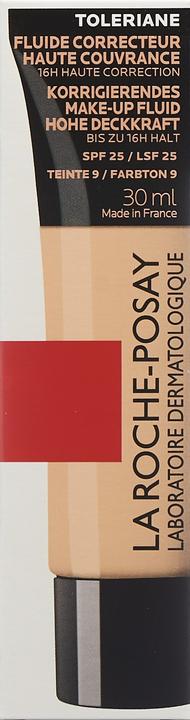 Produktbild La Roche Posay Toleriane Korrigierendes Make-Up Fluid (Nr. 9)
