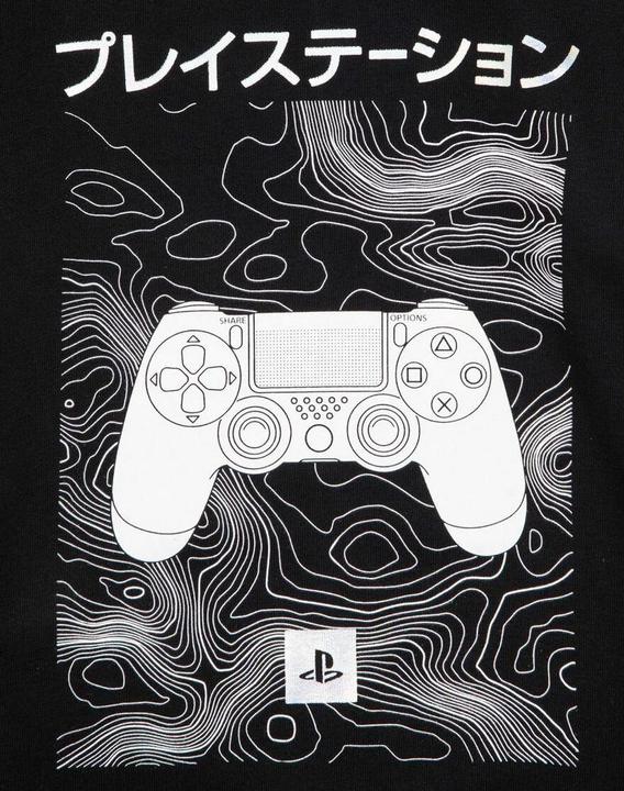 Actual product image Sony Boys hoodie (140)