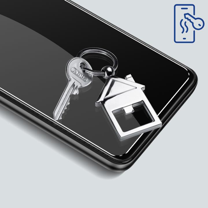 Actual product image 3MK FlexibleGlass Lite Display Film (1 Piece, Samsung Galaxy M53 5G)