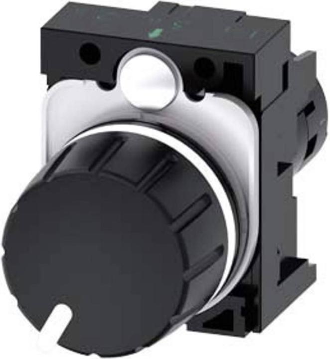 Actual product image Siemens Potentiometer Compact 22mm Round