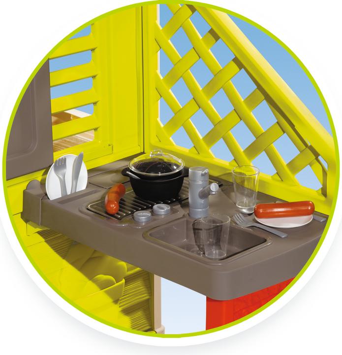 Image du produit Smoby Cuisine de la nature