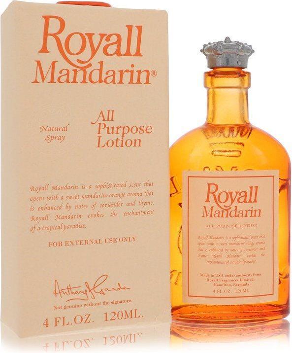 Produktbild Royall Fragrances Royall Mandarin (Eau de cologne, 120 ml)