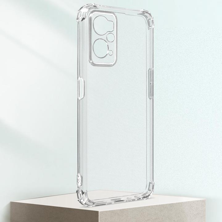 Actual product image Avizar Protective cover with reinforced corners Series (Realme 9i, Oppo A96)
