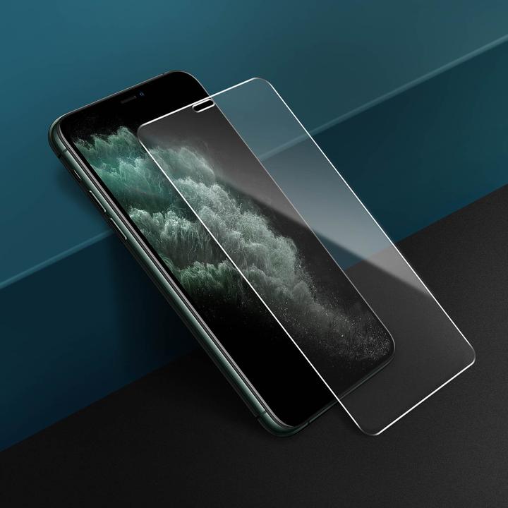 Immagine prodotto prio Protezione dello schermo in vetro temperato premium (1 Pezzo/i, Apple iPhone 11 Pro Max)