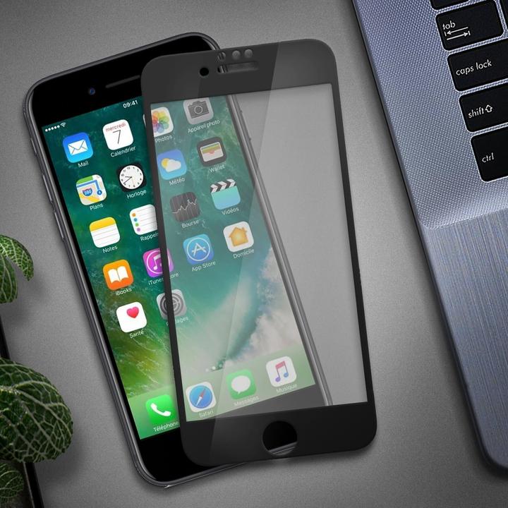 Image du produit Muvit Protection d'écran, film de blindage en verre (1 pièce(s), Apple iPhone SE (3ème génération))