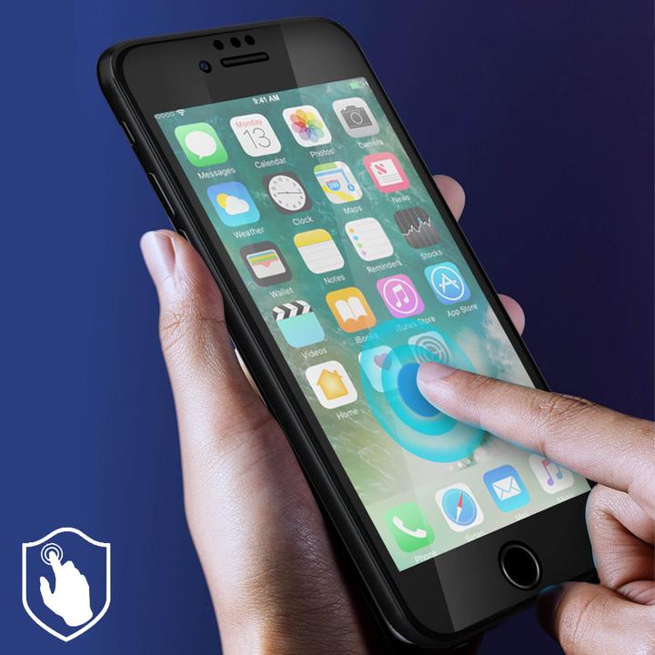 Image du produit Muvit Protection d'écran, film de blindage en verre (1 pièce(s), Apple iPhone SE (3ème génération))