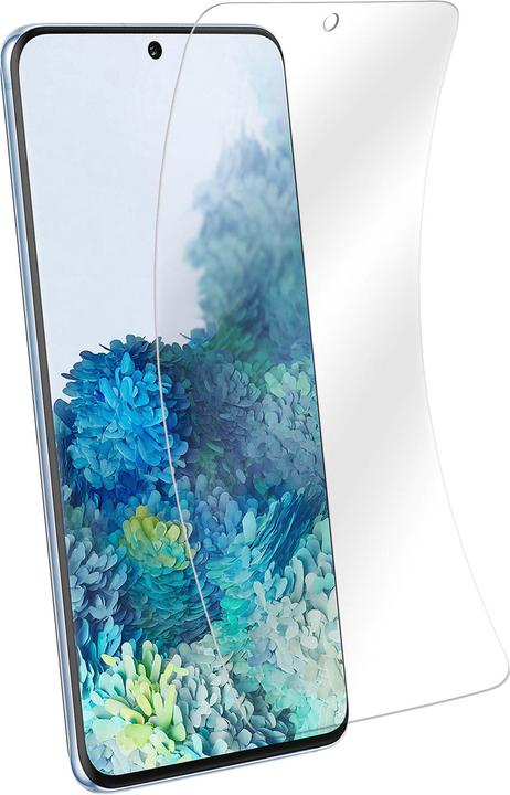 Actual product image Avizar Flexible display protection film, display film (1 Piece, Samsung Galaxy S20)