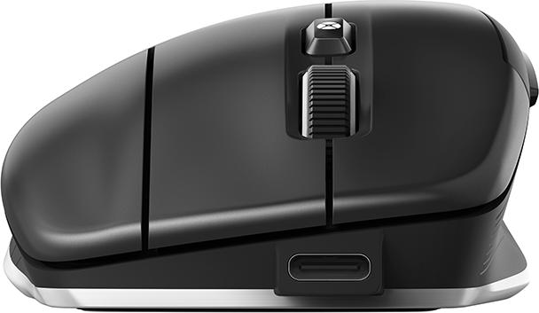 Image du produit 3Dconnexion CadMouse Compact Wireless (Filaire, Sans fil)
