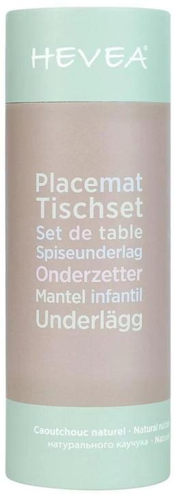 Produktbild Hevea Tischset upcycled 35 x 22 cm