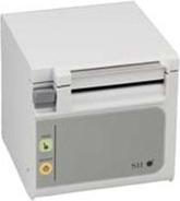 Actual product image Seiko POS printer, RP-E11-W3FJ1-U-C5, front exit, USB, white, incl. power supply unit and AC cable (EU) (USB)