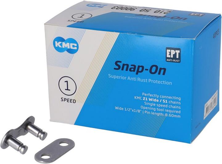 Actual product image KMC Wide EPT