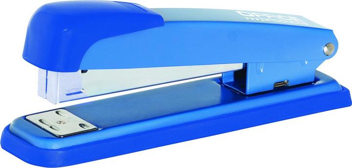 Actual product image Office Products Stapler, 40-sheet stapler, metal, blue (40 Sheets)