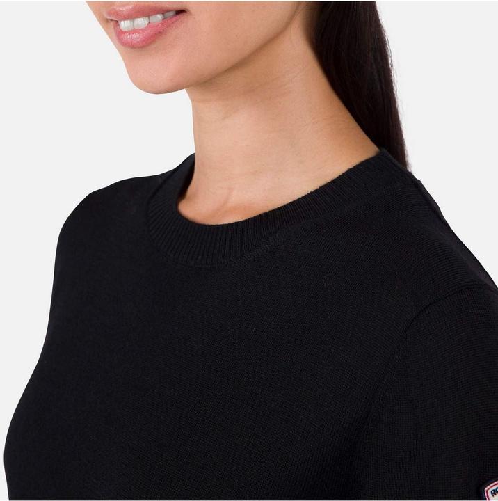Actual product image Rossignol Firmenpullover mit Rundhalsausschnitt (XL)