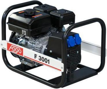 Fogo F 3001 2700 W 1 phase generator (2700 W, 3.60 l)