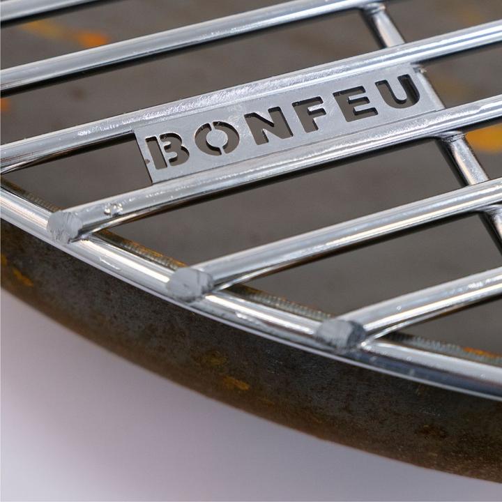 Actual product image Bonfeu Grill grate for fire bowl Ø80cm (80 cm)