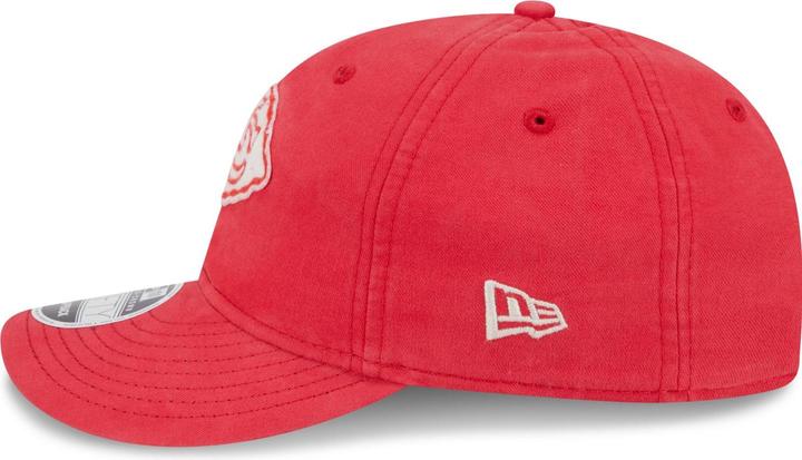 Produktbild New Era 9Fifty Retro Crown Cap Felt Kansas City Chiefs