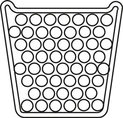 Productafbeelding Weidmüller Krimptang draadeindhulzen 0,14 (200 mm)