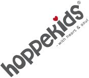 Produktbild Hoppekids ECO Luxury Hoch-Etagenbett in 120 x 200 cm mit schräger Leiter und zusätzlicher Absturzsic (120 x 200 cm)