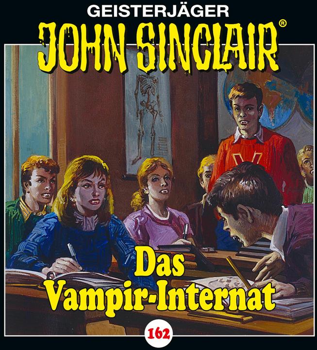 Produktbild John Sinclair - Folge 162 (Katy Karrenbauer, Jason Dark, Martin May, Alexandra Lange, Deutsch)