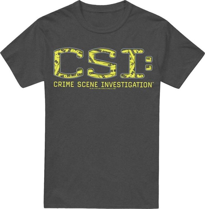 Image du produit Csi: NY - T-shirt - Adulte (L)