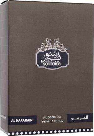 Image du produit Al Haramain Solitaire (Eau de parfum, 85 ml)