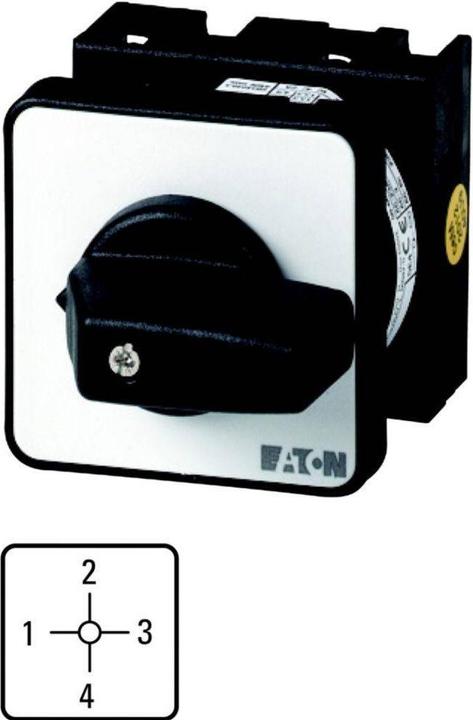 Actual product image Eaton T0-4-15056/E Tap changer 20 690 V 1 pc.