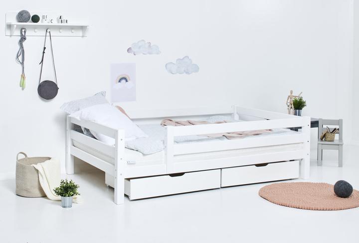 Produktbild Hoppekids Eco Luxury Juniorbett (120 x 200 cm)