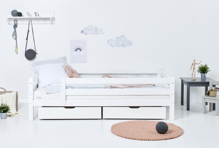 Produktbild Hoppekids Eco Luxury Juniorbett (120 x 200 cm)