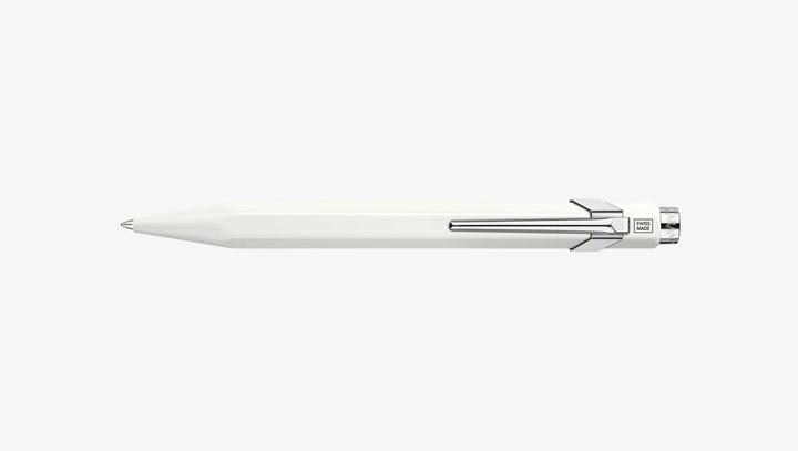 Image du produit Caran d'Ache 849 Classic mit Etui (Blanc, 1 x)