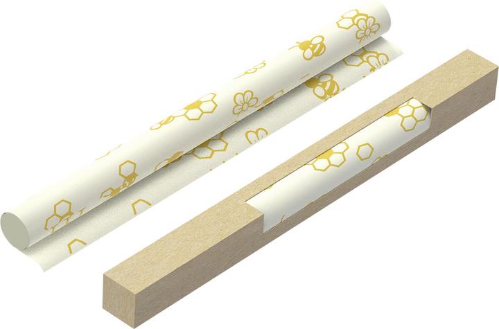 Produktbild Nuts Biene Bienenwachstuch (1 x)