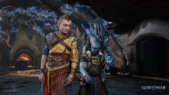 Produktbild Sony God of War: Ragnarök (PS5, EN)