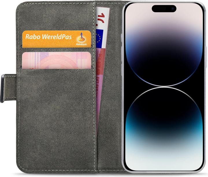 Produktbild Mobilize Klassische Gelly-Geldbörse (Apple iPhone 14 Pro)