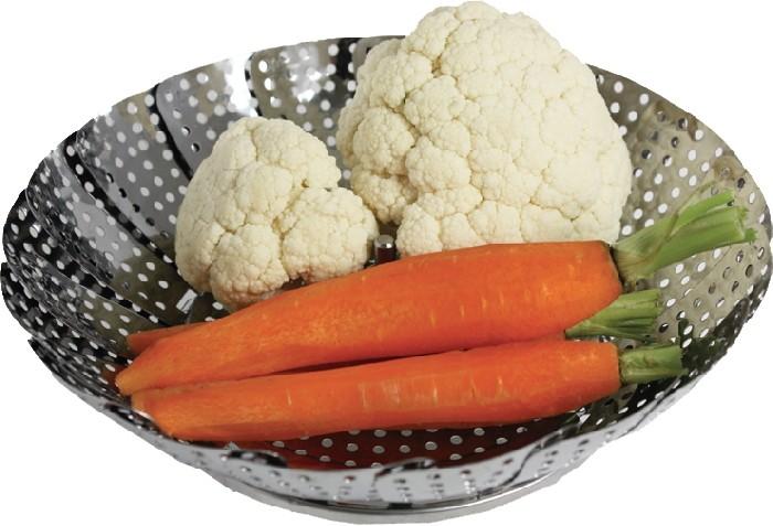 Actual product image Silit Steaming basket (14 cm, Metal)