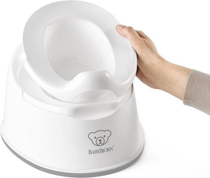 Produktbild BabyBjörn Topf Clever