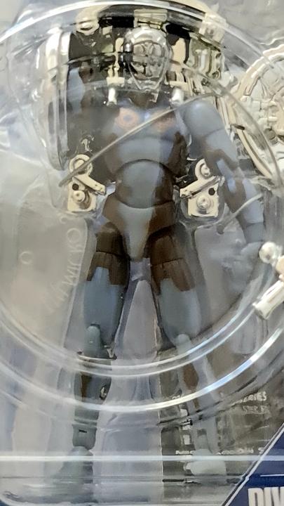 Image du produit Takara 2004 Microman Master Force MF2-03 Divemaster Roberto Actionfigur