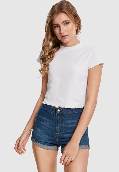 Immagine prodotto Urban Classics Tee a costine da donna (XL)