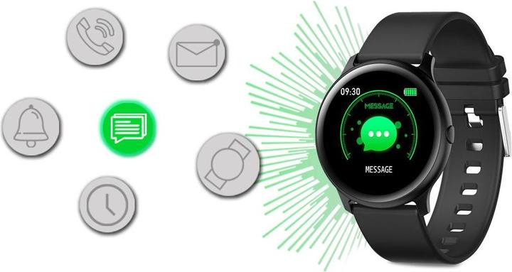 Produktbild Gino Rossi SMARTWATCH G.Rossi SW010-11