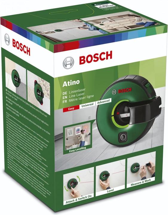 Actual product image Bosch Home & Garden Atino