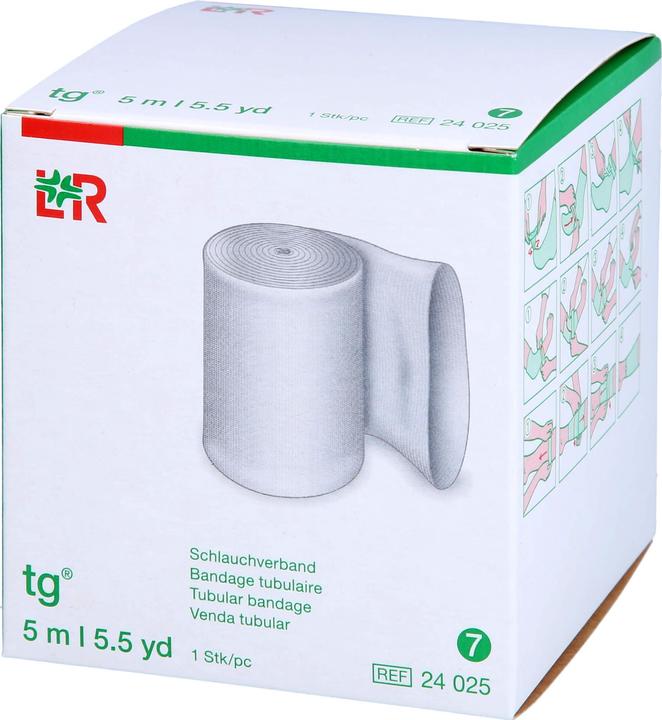 Produktbild Lohmann & Rauscher tg-Schlauchverband, 1 St VER