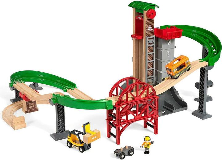 Actual product image Brio Large warehouse