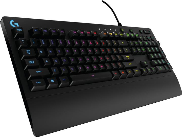 Immagine prodotto Logitech G G213 Prodigy (US, Cablato)
