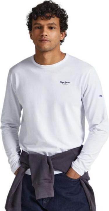 Produktbild Pepe Jeans Longsleeve Casual Bequem sitzend (XXL)