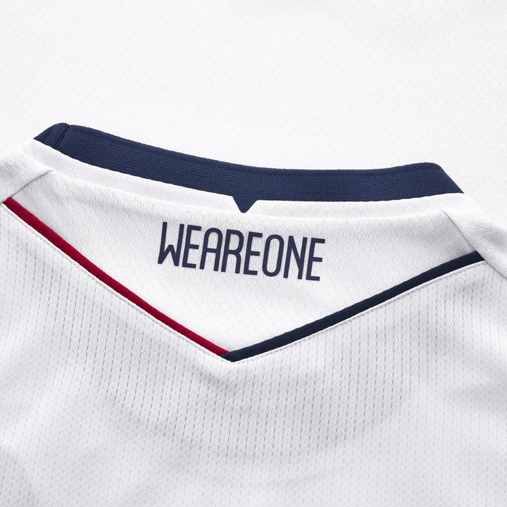 Actual product image Macron FC Bologna Away Jersey (XL)