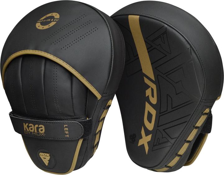 Rdx Focus Pad F6 Matte Golden (One size)